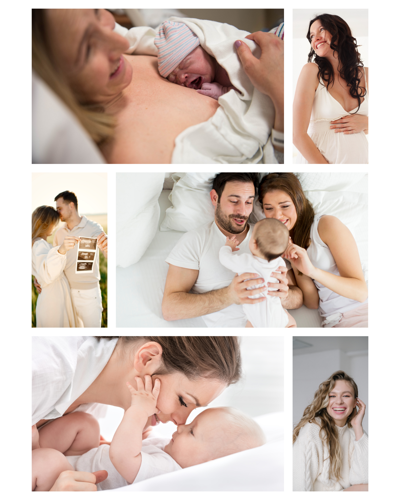 Diana Martínez, Matrona