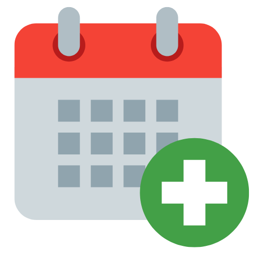 Logo de a&ntilde;adir al calendario