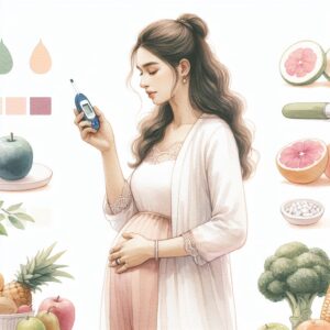 Diabetes Gestacional: Qué Es, Síntomas, Dieta y Tratamiento