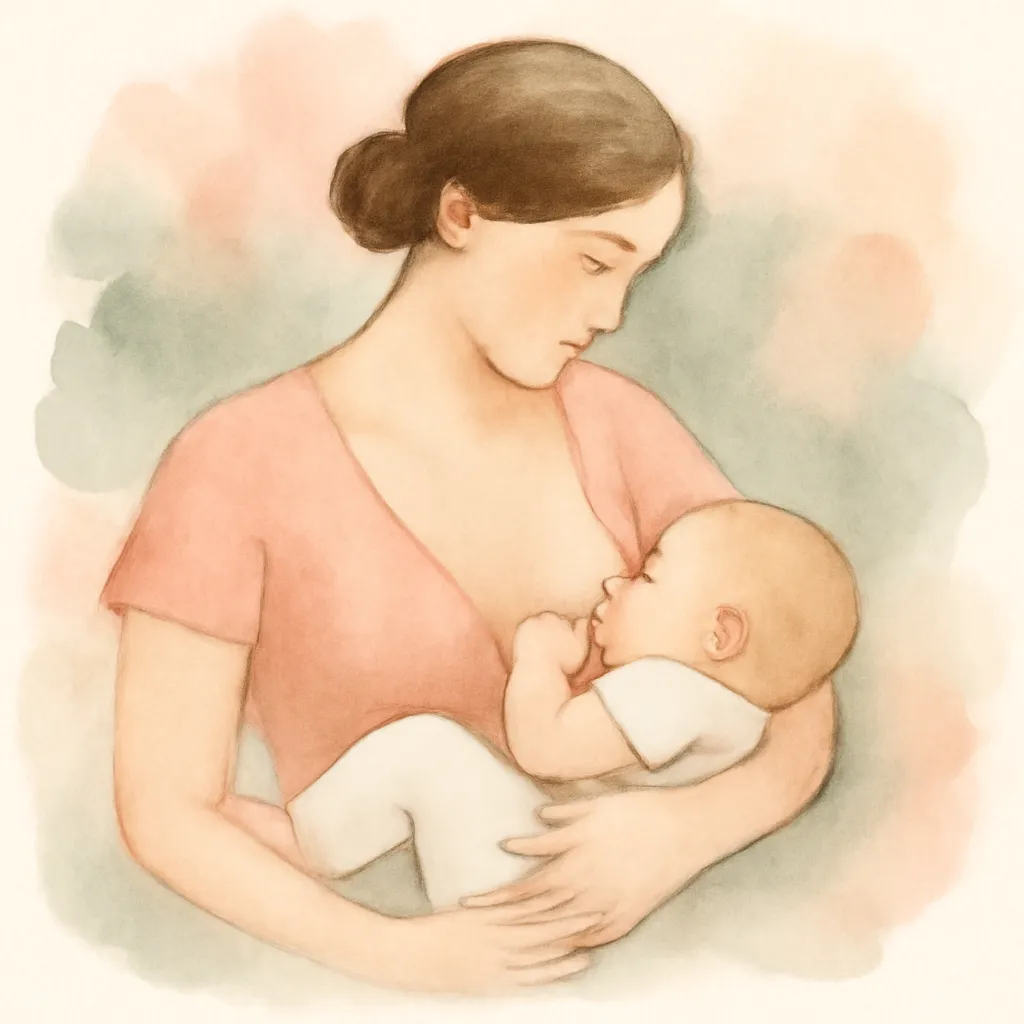 Lactancia Materna: Guía Completa de la A a la Z por una Matrona