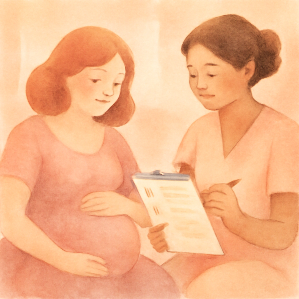 Cómo Hacer tu Plan de Parto Paso a Paso: Guía de Matrona