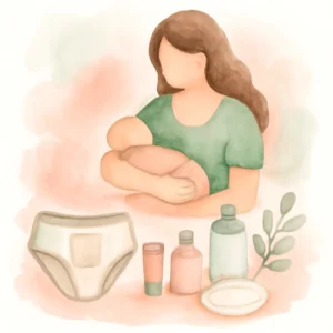 Postparto: Guía Completa de Recuperación y Cuidados del Bebé