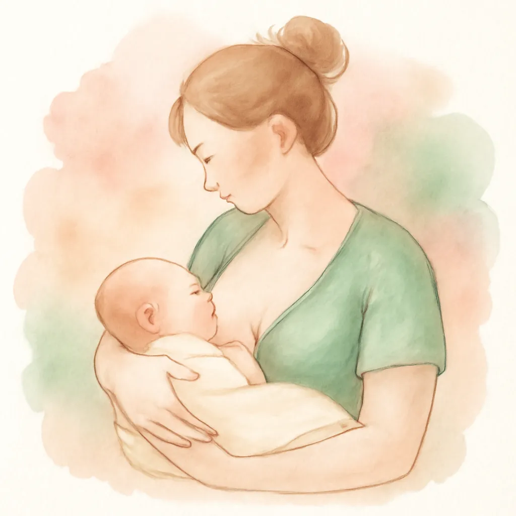 Los Primeros Días de Lactancia: 5 Consejos Esenciales de Matrona