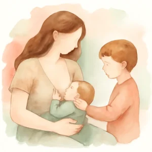 Agitación del Amamantamiento: Qué Es y Cómo Gestionarla sin Culpa