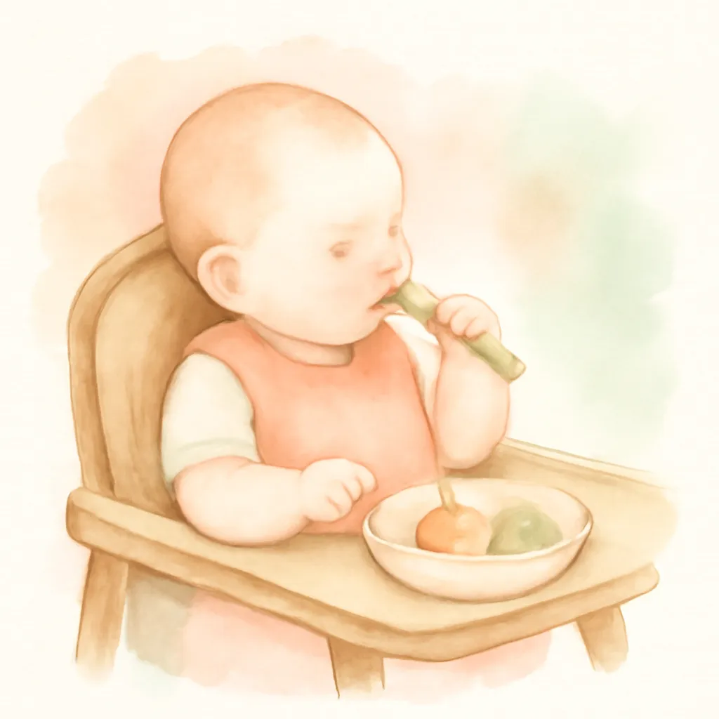 Cuándo Empezar con Alimentación Complementaria: Guía de Matrona