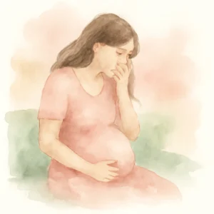 Los peores síntomas del primer trimestre (y cómo sobrevivirlos)