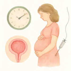 Hasta cuándo te puedes poner la epidural (la verdad sobre el límite de centímetros)