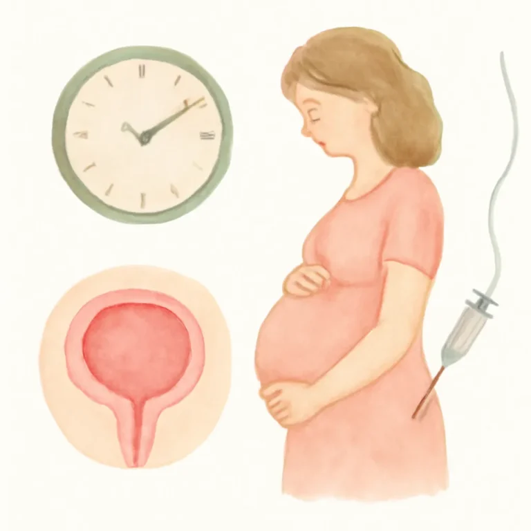 Hasta cuándo te puedes poner la epidural (la verdad sobre el límite de centímetros)