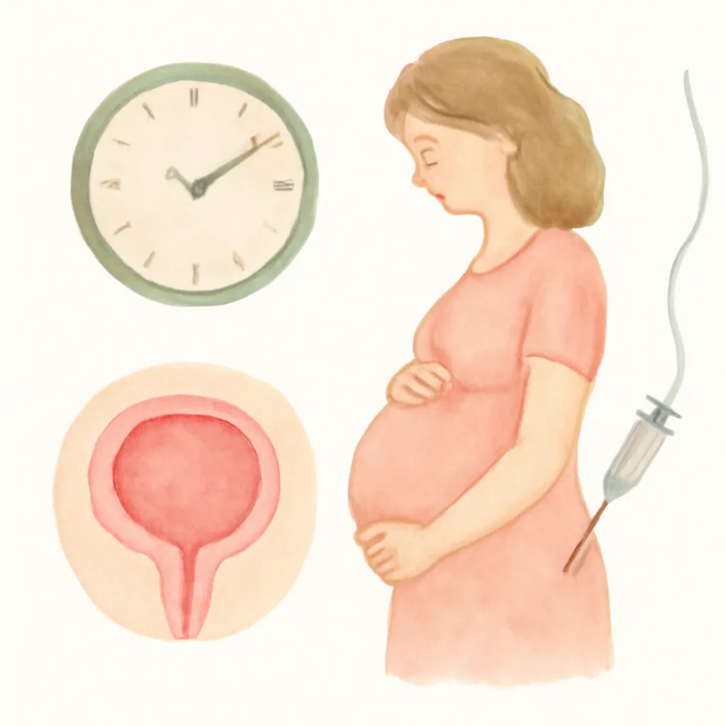 Hasta cuándo te puedes poner la epidural (la verdad sobre el límite de centímetros)