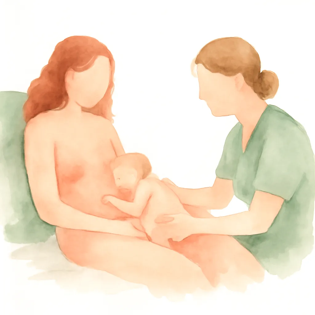 Qué NO Se Debe Hacer en un Parto: Guía de Parto Humanizado y Respetado