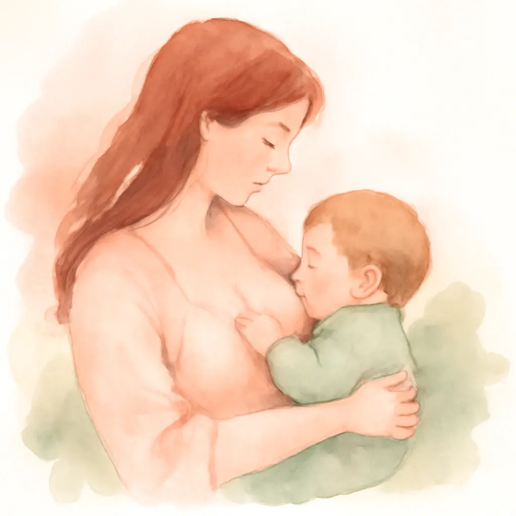 Lactancia Materna en Bebés Mayores de 6 Meses: Guía Completa