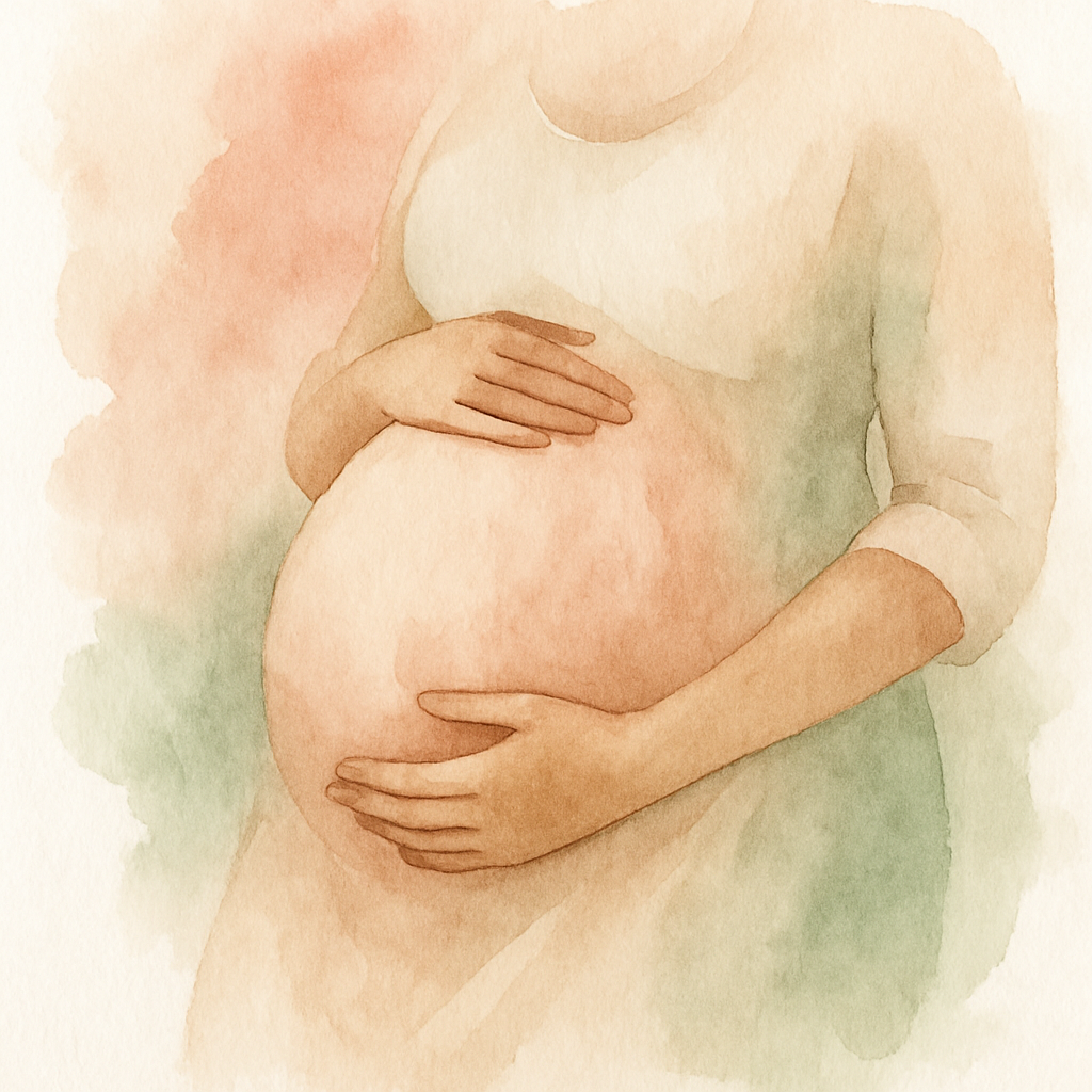 Masaje Perineal en el Embarazo: Cómo Hacerlo Paso a Paso (Guía de Matrona)