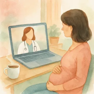 Matrona Online: Tu Acompañamiento Profesional desde Casa