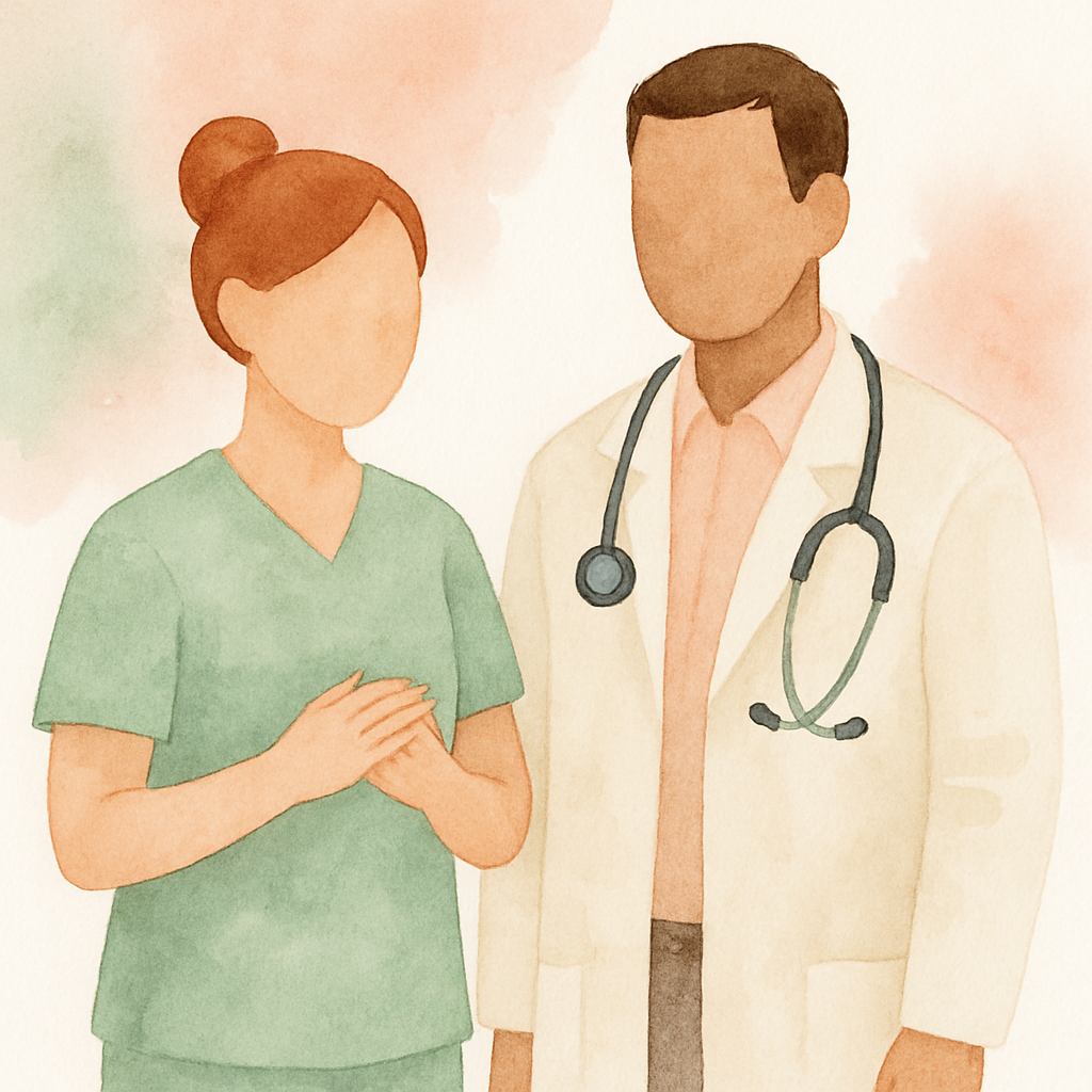 Diferencia entre Matrona y Ginecólogo: ¿A Quién Acudir?