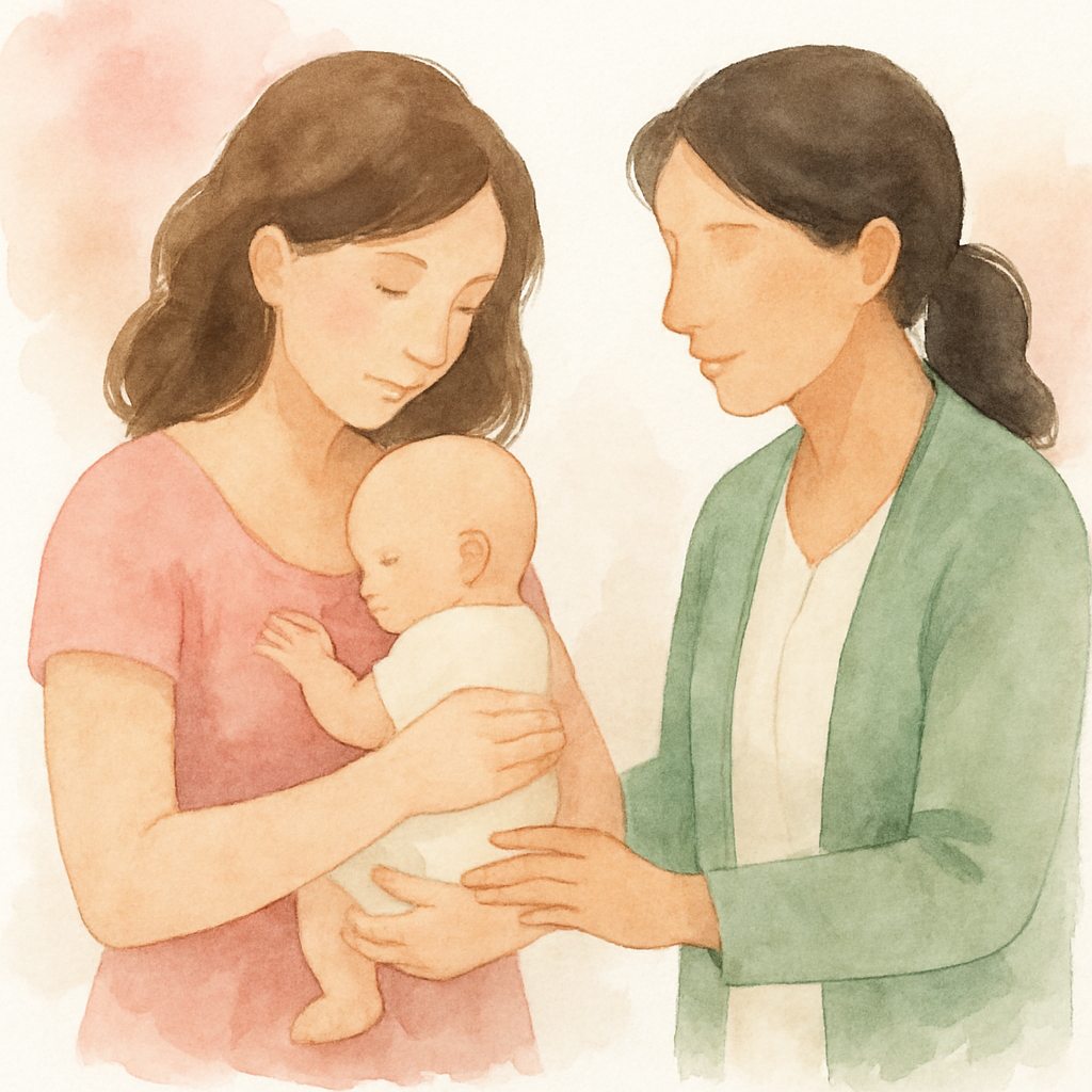 Asesoría de Lactancia Materna: Cuándo Pedirla y Cómo te Ayuda