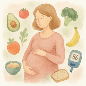 Diabetes Gestacional: Qué Es, Síntomas, Dieta y Tratamiento