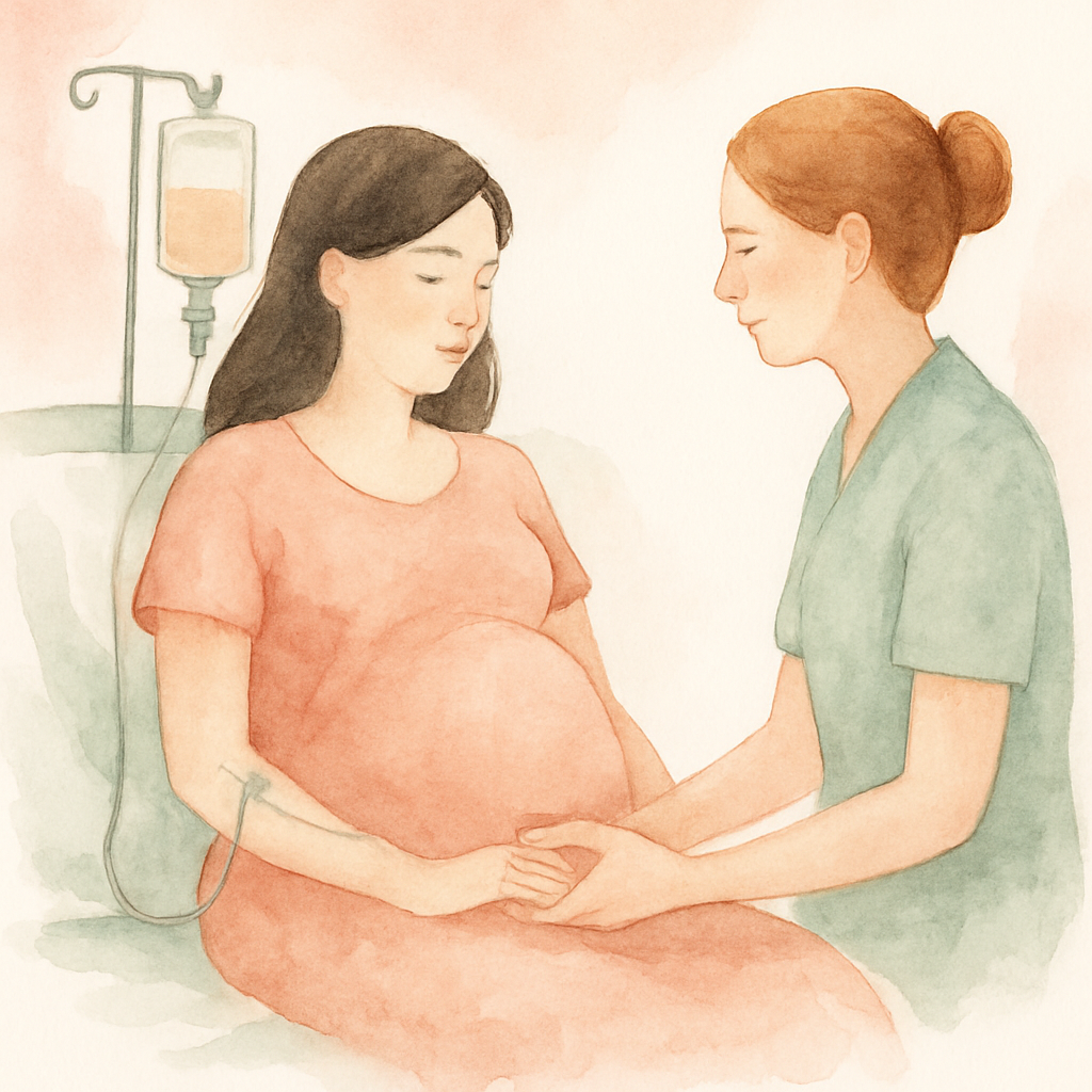 Parto Inducido: Qué Es, Cuándo se Hace y Cómo Prepararte