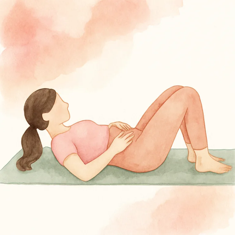 Diástasis Abdominal Postparto: Qué Es, Ejercicios y Recuperación