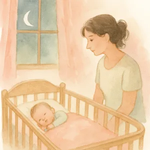 Sueño del Bebé Recién Nacido: Qué Esperar y Cómo Sobrevivir las Noches
