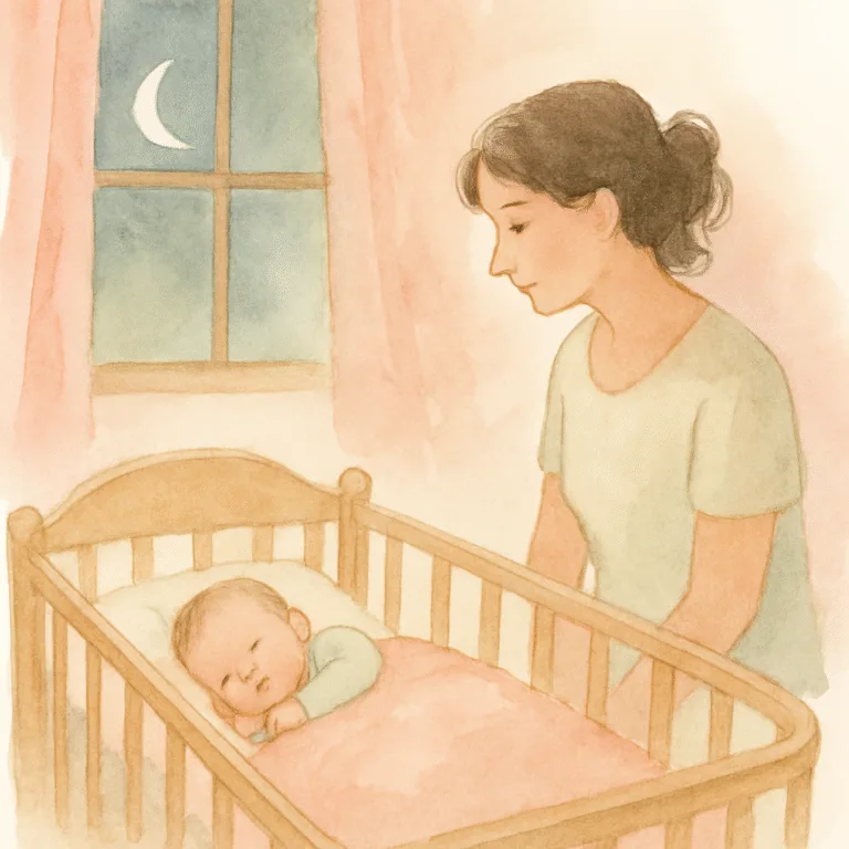 Sueño del Bebé Recién Nacido: Qué Esperar y Cómo Sobrevivir las Noches