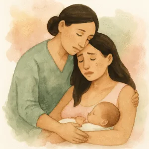 Baby Blues: Qué Es, Síntomas y Cuándo Preocuparte