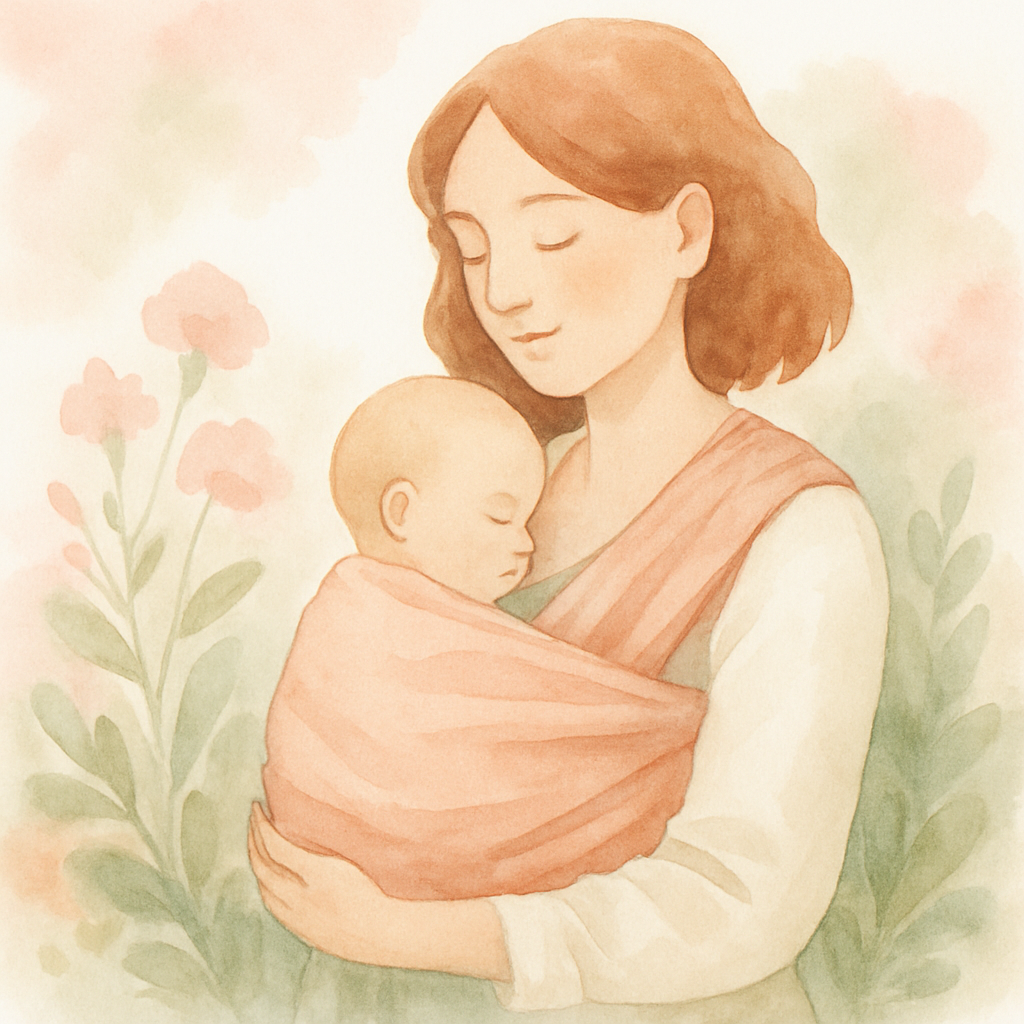 Porteo del Bebé: Beneficios, Tipos de Portabebés y Cómo Elegir