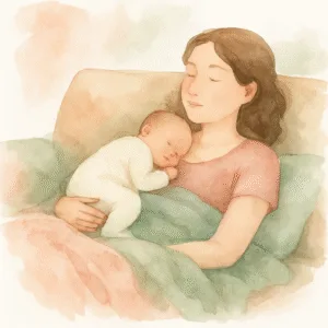 Cuarentena Postparto: Qué Esperar y Cómo Cuidarte