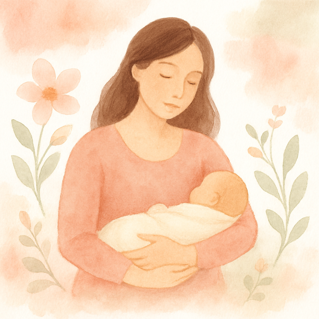 Sangrado Postparto (Loquios): Qué Es Normal y Cuándo Preocuparse