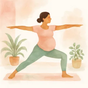 Yoga en el Embarazo: Beneficios, Posturas Seguras y Precauciones