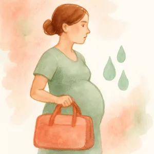 Rotura de Bolsa: Síntomas, Qué Hacer y Cuándo Ir al Hospital
