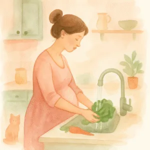 Toxoplasmosis en el Embarazo: Qué Es, Riesgos y Cómo Prevenirla