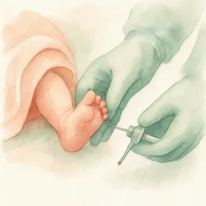 Prueba del Talón: Qué Es, Cuándo se Hace y Por Qué Es Importante