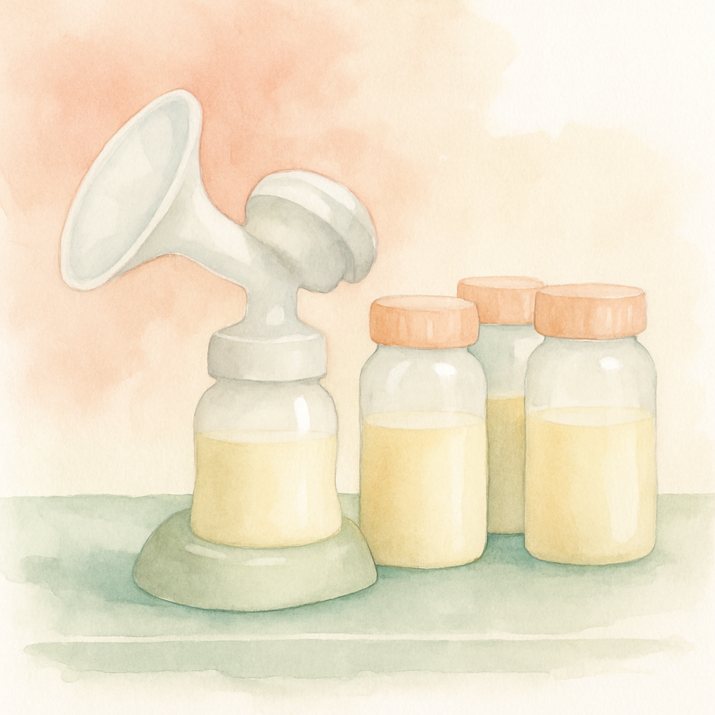 Sacaleches: Guía Completa para Elegir el Mejor (Eléctrico vs Manual)