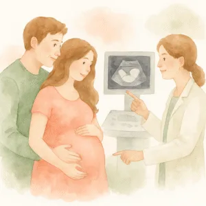 Ecografías en el Embarazo: Cuántas Son, Cuándo se Hacen y Qué Miran