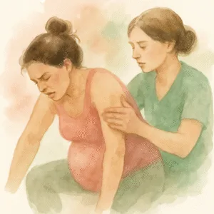 Pujos en el Parto: Cómo Empujar Correctamente (Dirigidos vs Espontáneos)