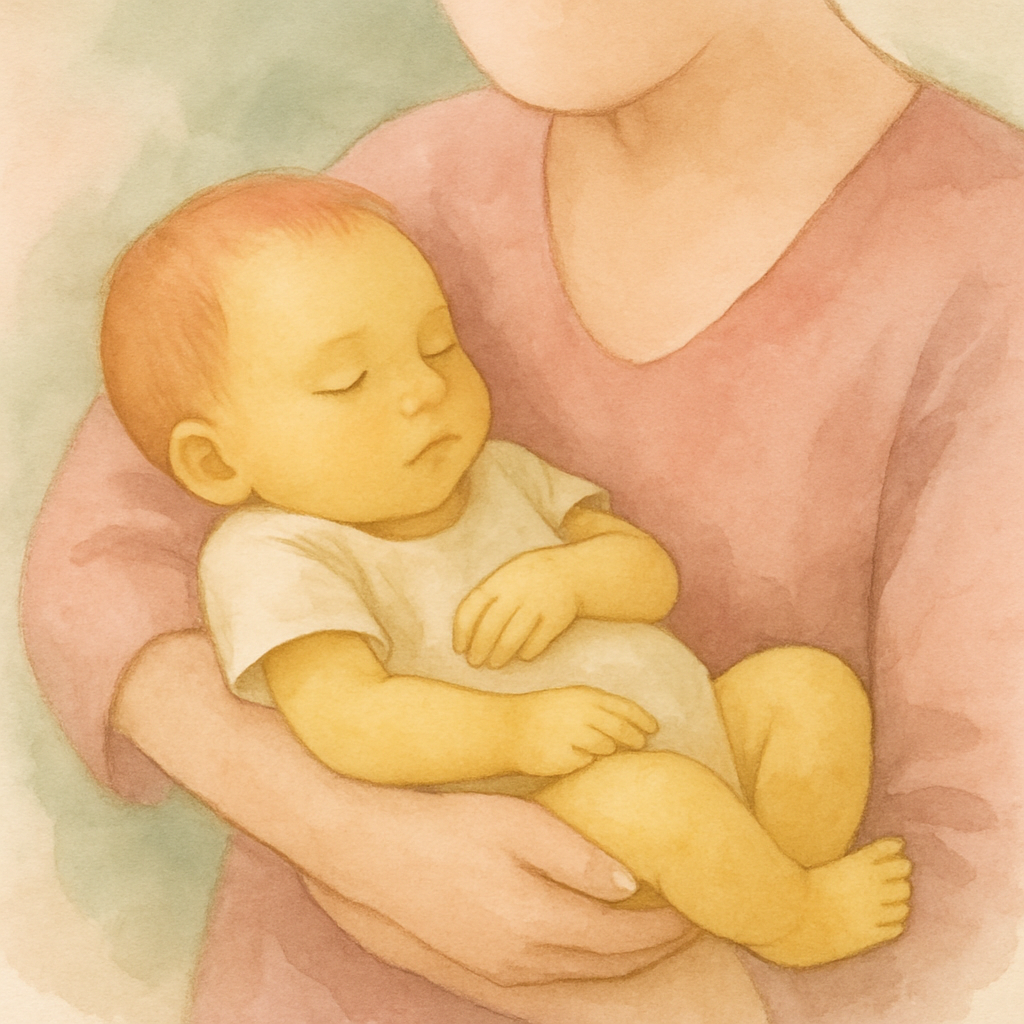 Ictericia en el Recién Nacido: Causas, Tratamiento y Cuándo Preocuparse