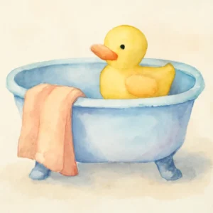 Baño del Bebé Recién Nacido: Cuándo, Cómo y Cada Cuánto Bañarlo