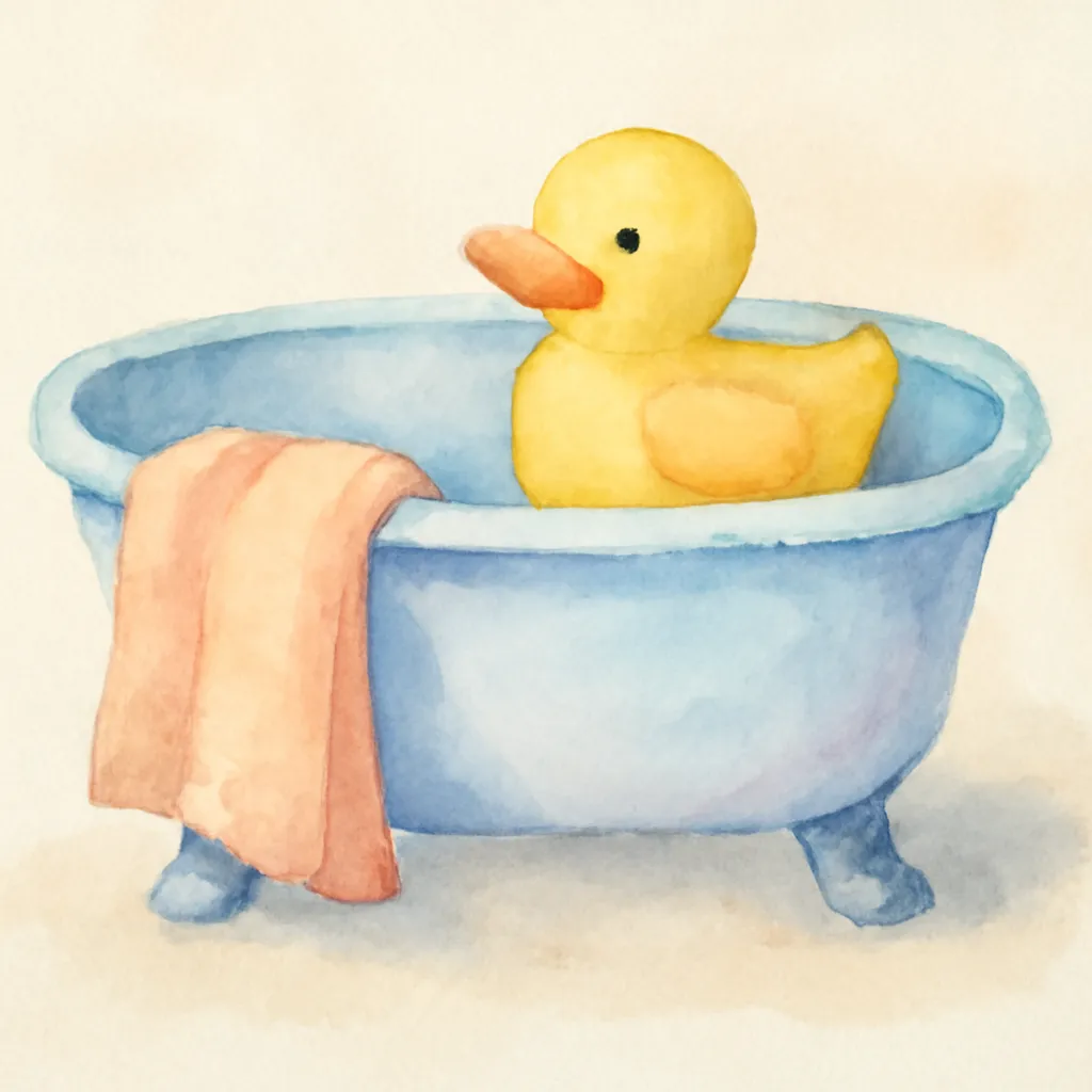 Baño del Bebé Recién Nacido: Cuándo, Cómo y Cada Cuánto Bañarlo