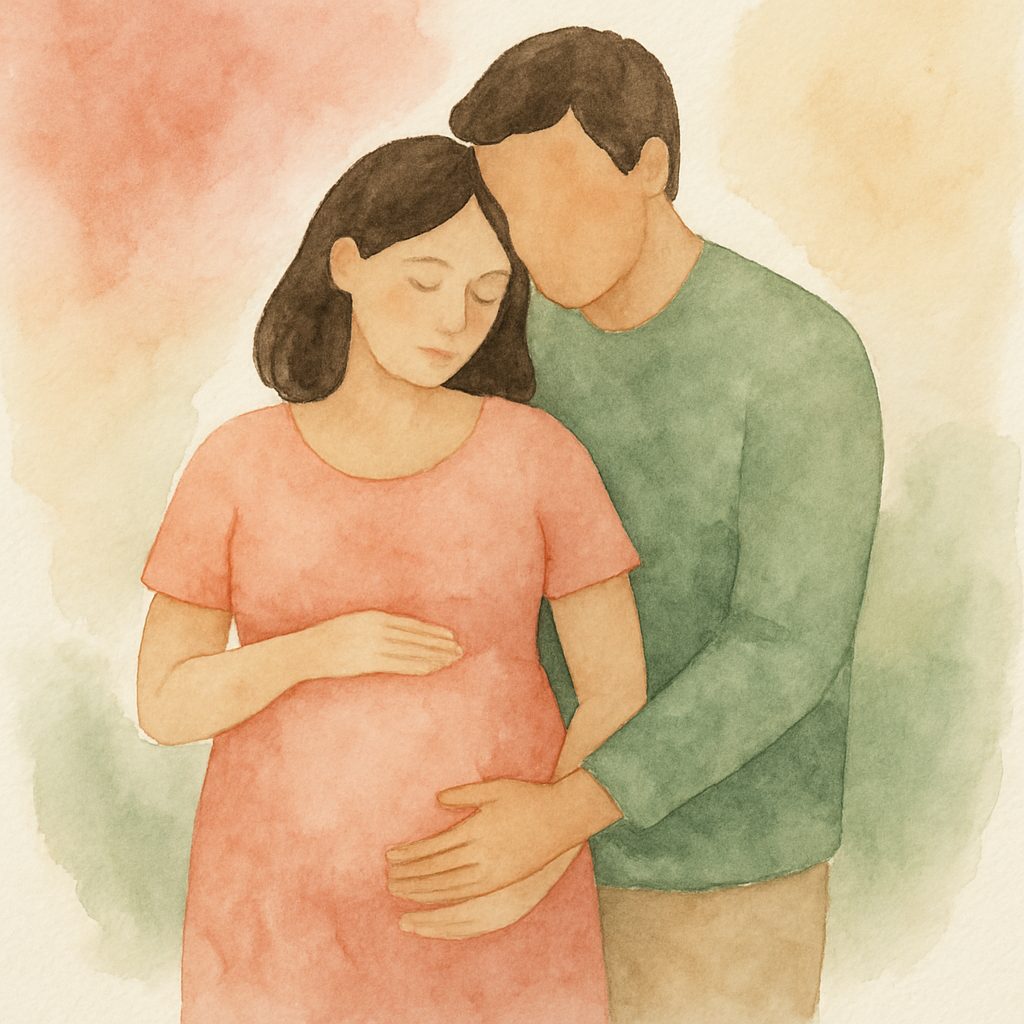 Sexo Durante el Embarazo: ¿Es Seguro? Posturas y Dudas Frecuentes