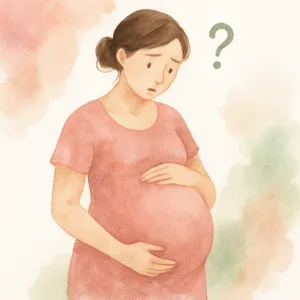 Contracciones de Braxton Hicks: Qué Son, Cómo Reconocerlas y Cuándo Preocuparse