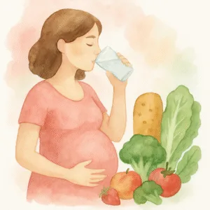 Estreñimiento en el Embarazo: Causas y Remedios Naturales que Funcionan