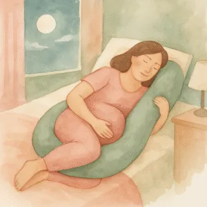 Insomnio en el Embarazo: Por Qué No Puedes Dormir y Cómo Solucionarlo