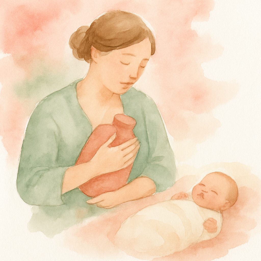 Ingurgitación Mamaria: Qué Es, Cómo Aliviarla y Prevención