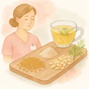 Galactogogos: Alimentos y Remedios para Aumentar la Leche Materna