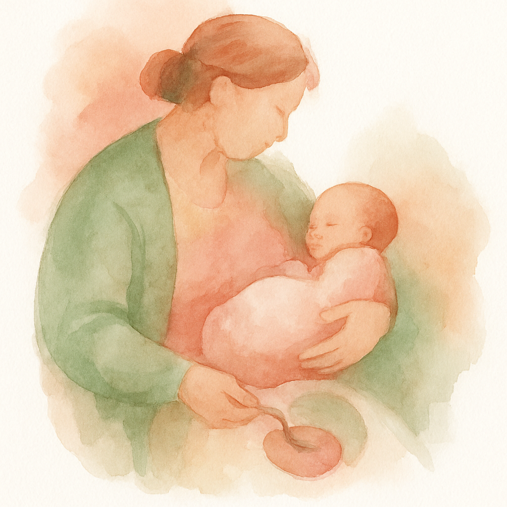 Alumbramiento: Qué Pasa con la Placenta Después del Parto