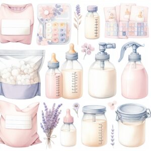 Conservación de Leche Materna: Tiempos, Temperaturas y Guía Completa