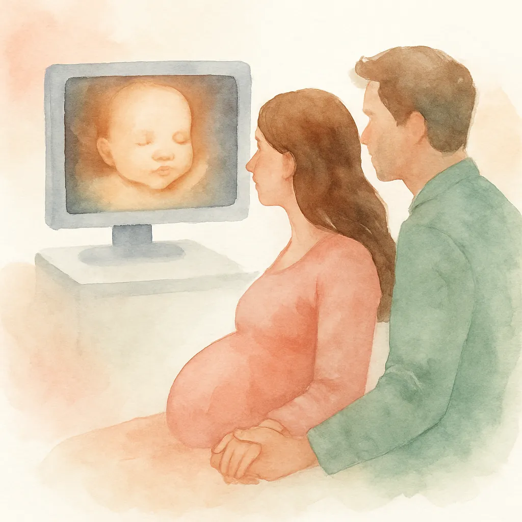 Ecografía 4D: Qué Es, Cuándo Hacerla y Todo lo que Necesitas Saber