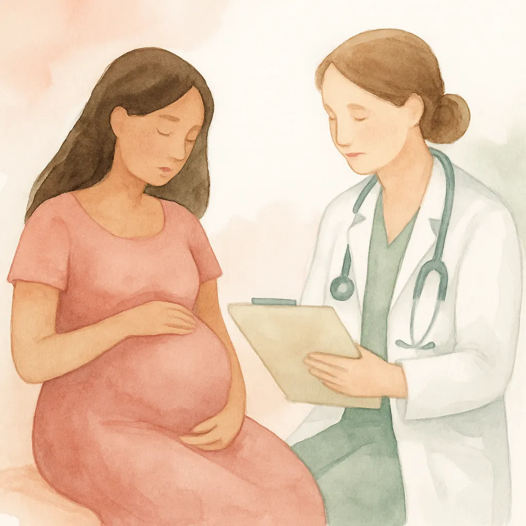 Embarazo de Riesgo: Qué Significa, Causas y Cómo Se Controla