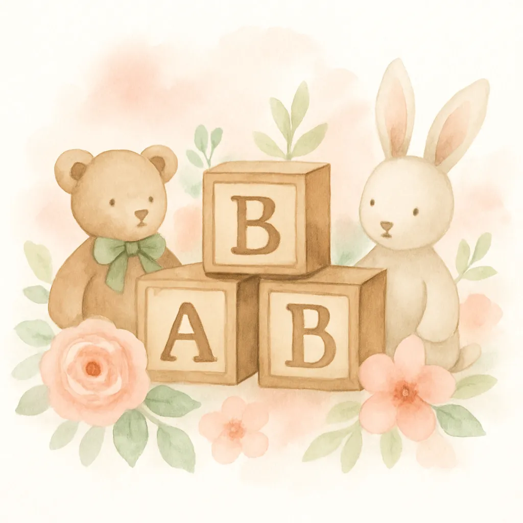 Nombres de Bebé: Ideas, Tendencias y Consejos para Elegir