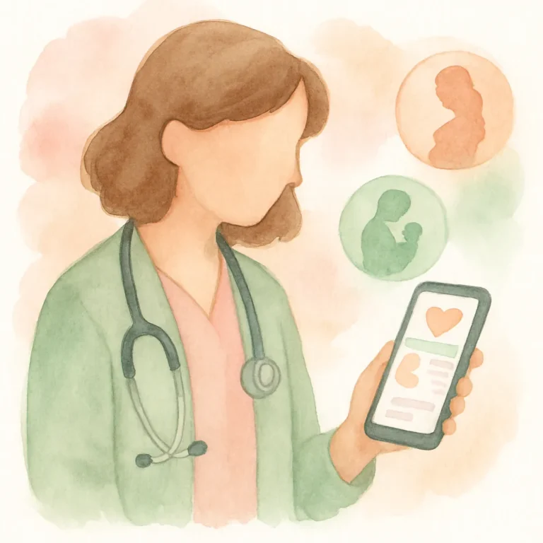 Matrona en Instagram: Por Qué Seguir a una Profesional en Redes